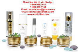 Ev princess mỹ phẩm tốt nhất thế giới