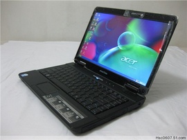 Bán laptop Emachines D725 t4400 giá 5tr