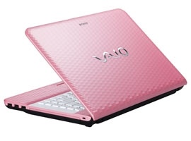 Máy tính Sony VaiO chính hãng giá khuyến mãi cực sốc cho ngày 8/ 3