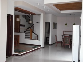 Biệt thự Mỹ Thái cho thuê 4PN, nội thất đẹp giá 2200$