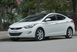 Hyundai Avante 1. 6 có xe giao ngay, giá cạnh tranh, khuyến mãi cưc sốc.