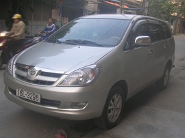 Cần Bán xe Innova G 2006