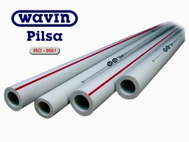 Ống nước ppr pilsa