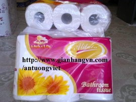 Bán giấy vệ sinh, Khăn giấy ăn Napkin các loại giá rẻ nhất