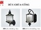 [2] Cần bán đèn dầu bão, nhiều kiểu dáng, dùng ở ngoài trời