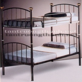 HCM - Cần bán gấp giường 2 tầng sắt giá rẻ
