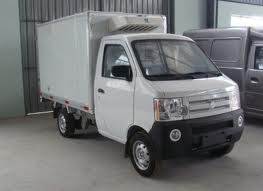 đại lý xe tải dongben, xe tải dongben 650kg-870kg giá tốt