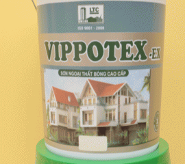 Tìm nhà phân phối sơn VIPPOTEX