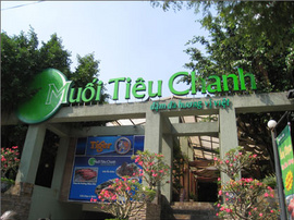 Nhà hàng Muối Tiêu Chanh