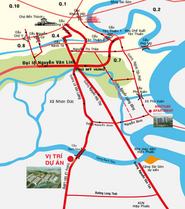 Bán đất nền cực nóng và hiếm vị thế trung tâm Sài Gòn giá rẻ 6,5tr/ m2