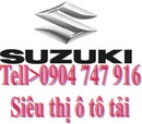 Tp. Hồ Chí Minh: sieuthiototai. com - Bán xe tải suzuki - bán xe tải suzuki - xe tải nhỏsuzuki CL1095238