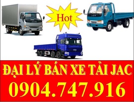 sieuthiototai. com - Đại lý bán xe tải jac - xe tải jac - xe jac