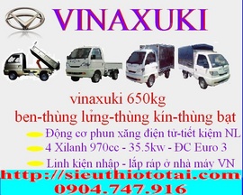 sieuthiototai. com - Bán xe tải vinaxuki - trung tâm bán xe tải vinaxuki