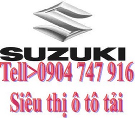 sieuthiototai. com - Đại lý bán xe tải suzuki - bán xe tải suzuki