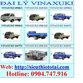 sieuthiototai. com - Bán xe tải vinaxuki trả góp - xe tải vinaxuki