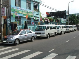 Trung Tâm Cho Thuê Xe Du Lịch – Tự Lái Tại ĐÀ NẴNG