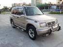 Tp. Đà Nẵng: Gia đình tôi cần bán Suzuki Vitara sản xuất 2007, số sàn, 2 cầu 1. 6 máy xăng RSCL1093558