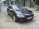 Tp. Đà Nẵng: Gia đình tôi cần bán gấp Mazda 6 sx 2003 số sàn màu đen. Chạy mới 75. 000km CL1095168P10