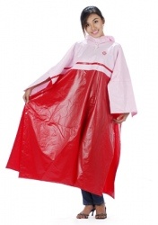 Cơ sở sản xuất áo mưa "MƯA SÀI GÒN"chuyên cung cấp áo mưa loại tốt cho các CTy