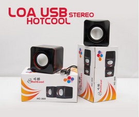 Loa Usb Cực kỳ sành điệu