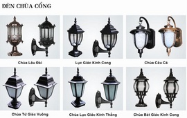 Cần mua đèn mâm led, đèn thả, đèn bão, đèn trụ cổng, đèn lon gọi 0938642088