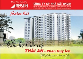 Căn Hộ Chung Cư Thái An Giá Rẻ - Gò Vấp chỉ với 150tr (20%)