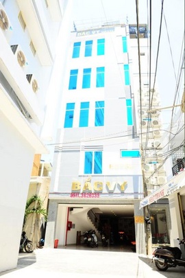 Bắc Vy Hotel-khách sạn giá rẻ tại Đà Nẵng