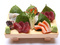 [2] Sashimi Thập Cẩm Chấm Mù Tạt Nhật (Phần 3 – 4 người) A VNĐ 345.000