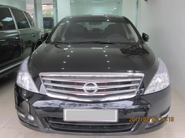 Bán xe Nissan teana 2010