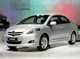 Bán Toyota Vios 2012 mới 100% giá 532. 000. 000 VND