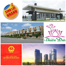 Làng biệt thự ven đô dự án MANDARA Village, TPHCM mở rộng 4. 6tr/ m2