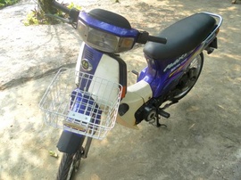 Max nhật kawasaki đời 2002, màu tím