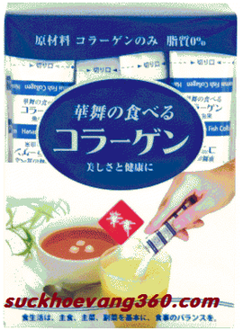 Fish collagen hanamai ( FISH COLLAGEN HANAMAI JAPAN (Collagen từ cá)