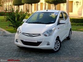 Hyundai Eon có xe giao ngay, giá tốt nhất sài gòn. Hotline 0909315000