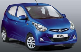 Hyundai Eon 2012 mới về