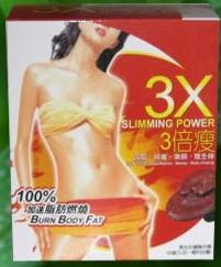 Thuốc giảm cân 3x slimming power