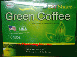 GREEN COFFEE