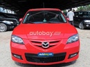 Tp. Hồ Chí Minh: Cần bán xe Mazda 3 model 2009, sản xuất 2009, đăng ký 2009, màu đỏ, giá: 620tr, CL1096045P4