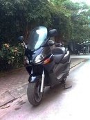 Tp. Hồ Chí Minh: Piaggio X9 2006 nhập ý, màu đen, xe zin nguyên, mới đẹp, máy êm, giá 19,7tr RSCL1106749