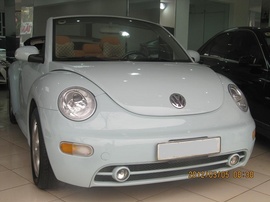 Bán xe Volkwagen new beetle 2003