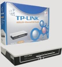 Bán Modem TP Link 4port ( 4 cổng ) giá bèo