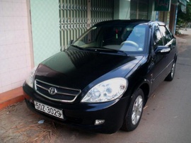 ALTIS Lifan 2007 xe víp ngay chủ ủy quyền được