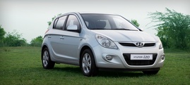 Hyundai I-20 xe mới giá mới