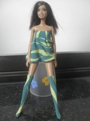 Tp. Hồ Chí Minh: Đầm bí + vớ cho Barbie thật Cute (Code#: B3312) CL1097846