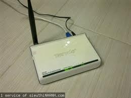 Cần bán Router còn gần 1 năm bảo hành