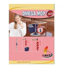 Cây lau nhà Omega mop 360độ , hàng Đài Loan giá rẻ hơn siêu thị