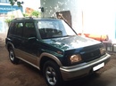 Tp. Hồ Chí Minh: Bán xe SUZUKI VITARA màu xanh vỏ dưa, máy 1. 6L, 2 cầu, cuối 2003, xe zin CL1096986P3