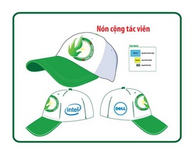 May và bán các loại nón kết, nón bo số lượng theo đơn đặt hàng