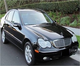 Cần Bán Xe Mercedes C-Class C240