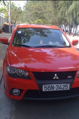 Bán xe Mitsubishi Lancer Fortis 2. 0 AT sx 2009 Đài Loan giá 588tr (28. 000 usd)